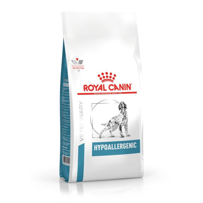 Royal Canin Veterinary Diet Hypoallergenic 14 Kg Royal Canin Veterinary Diet Hypoallergenic 14 Kg